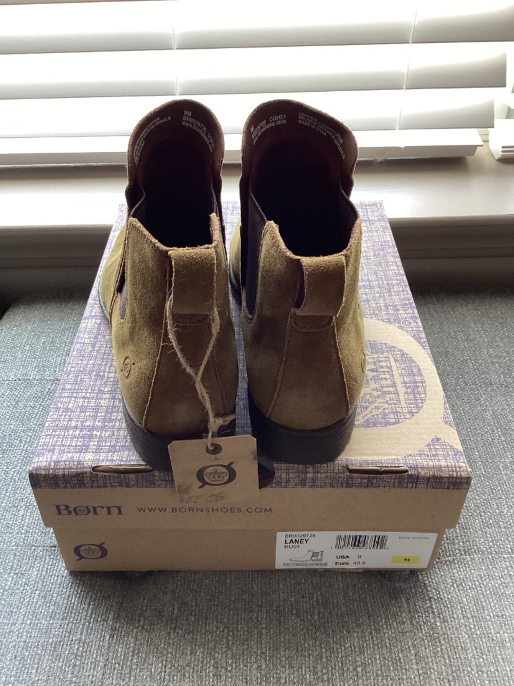 Børn Laney Chelsea Bootie (Women), size 9 - Picture 2 of 13